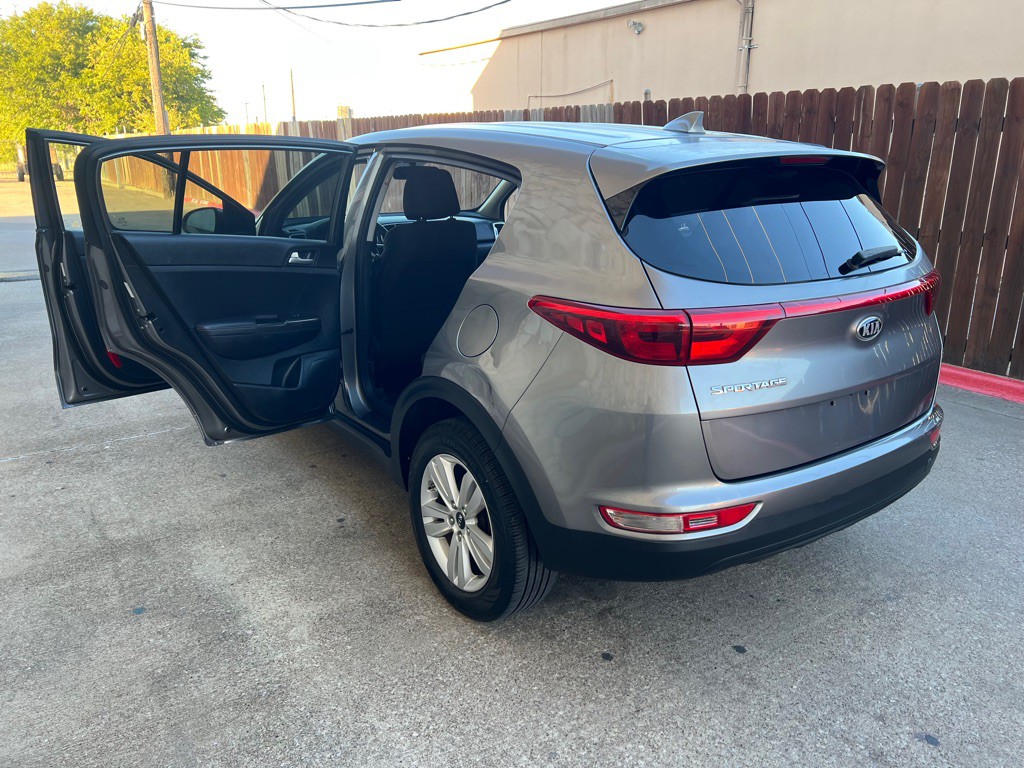 2018 Kia Sportage Image 9