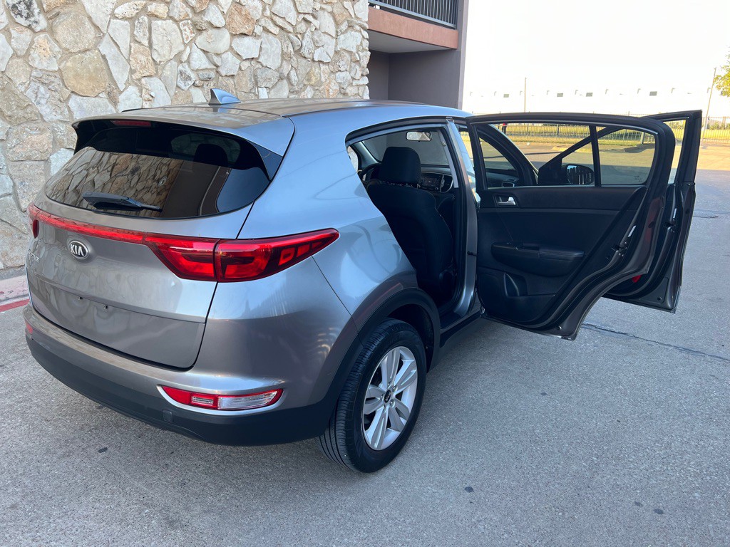 2018 Kia Sportage Image 10
