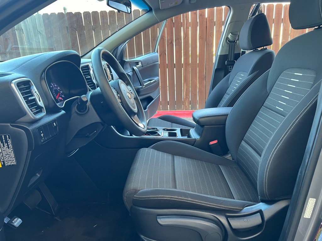 2018 Kia Sportage Image 12