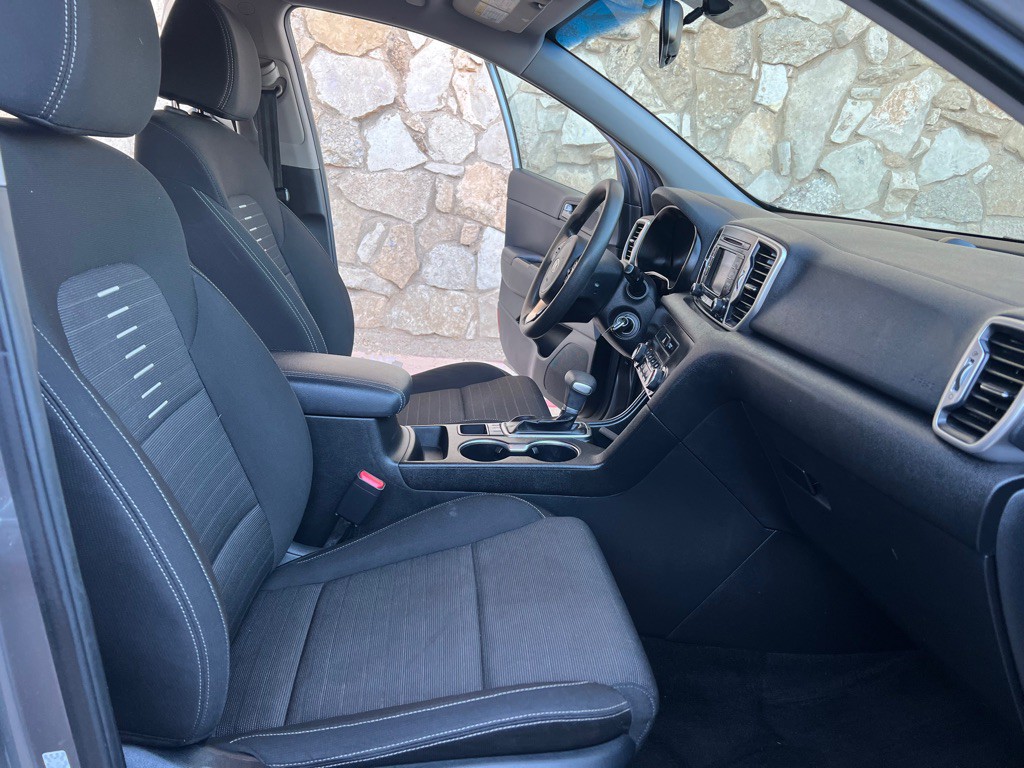 2018 Kia Sportage Image 13