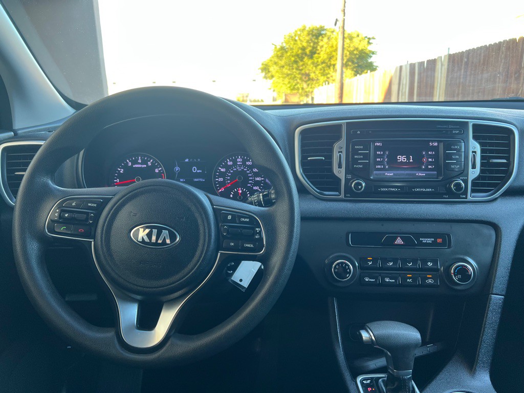 2018 Kia Sportage Image 16