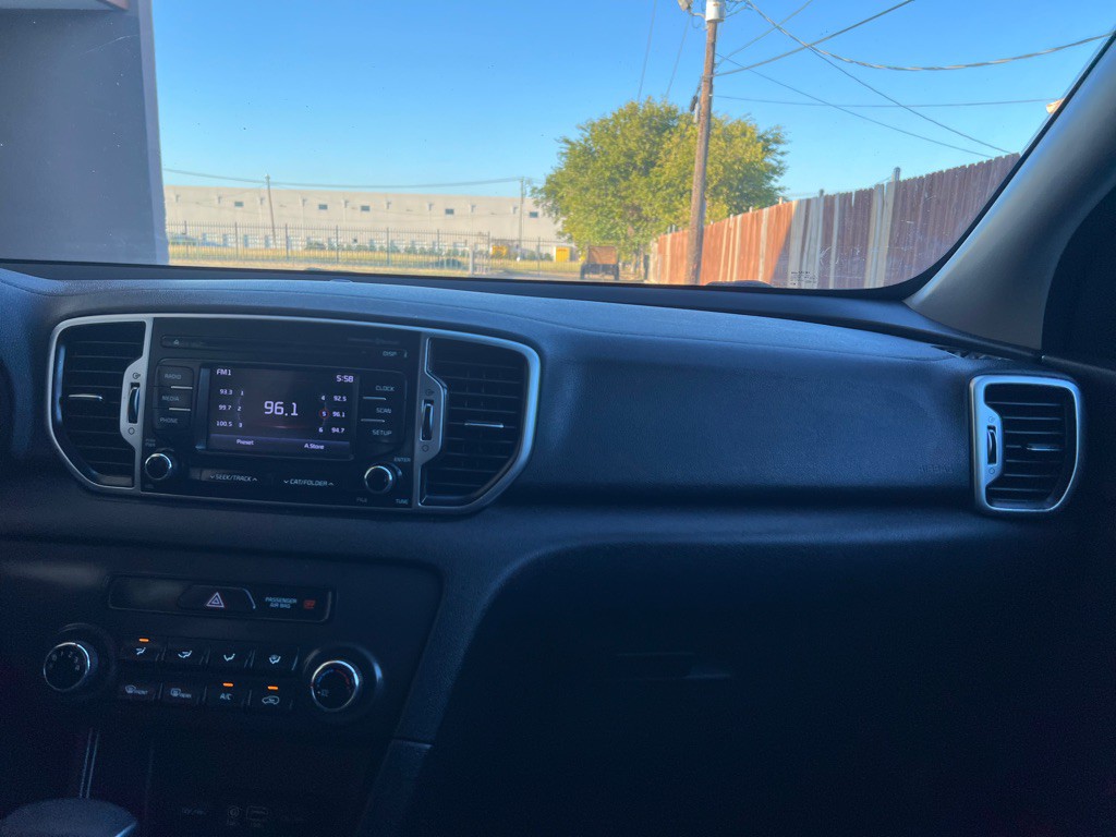 2018 Kia Sportage Image 17