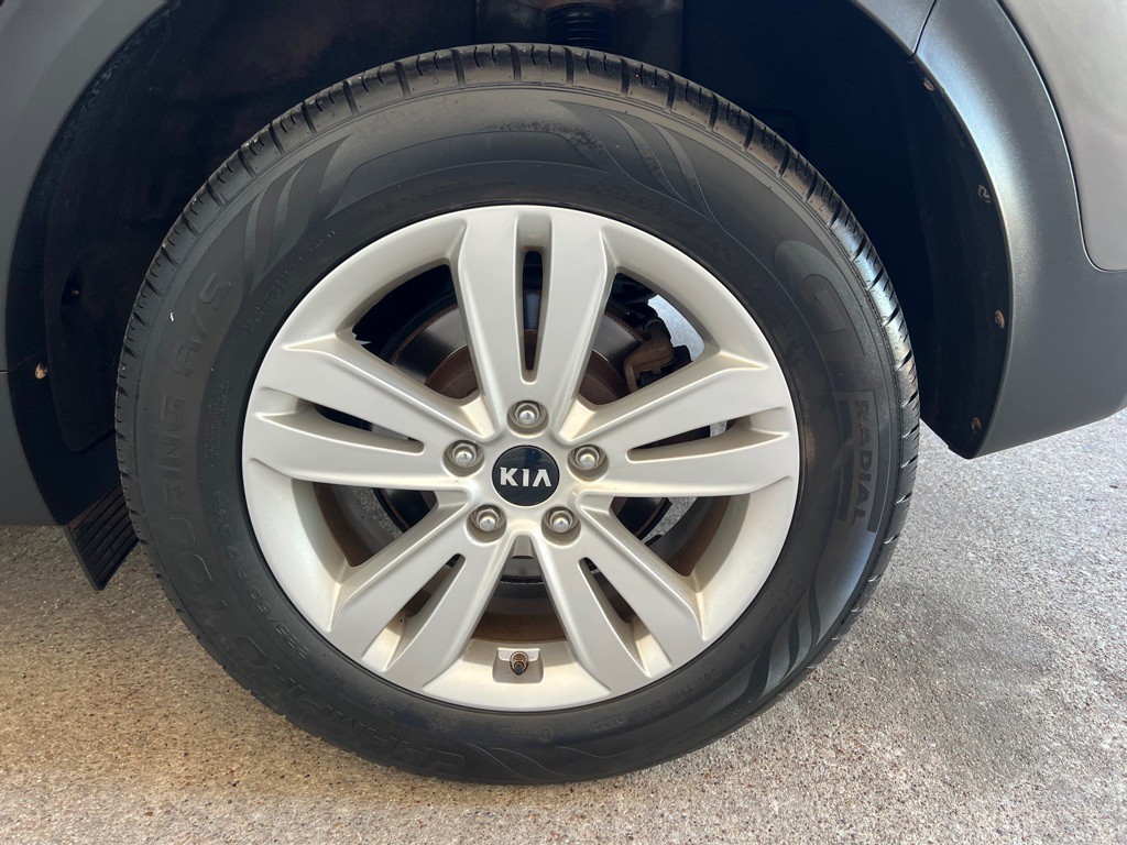 2018 Kia Sportage Image 20
