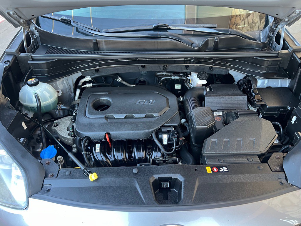2018 Kia Sportage Image 21