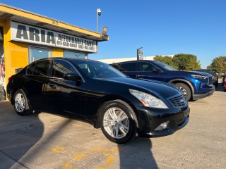 Image for 2013 INFINITI G37 BASE ID: 6917278