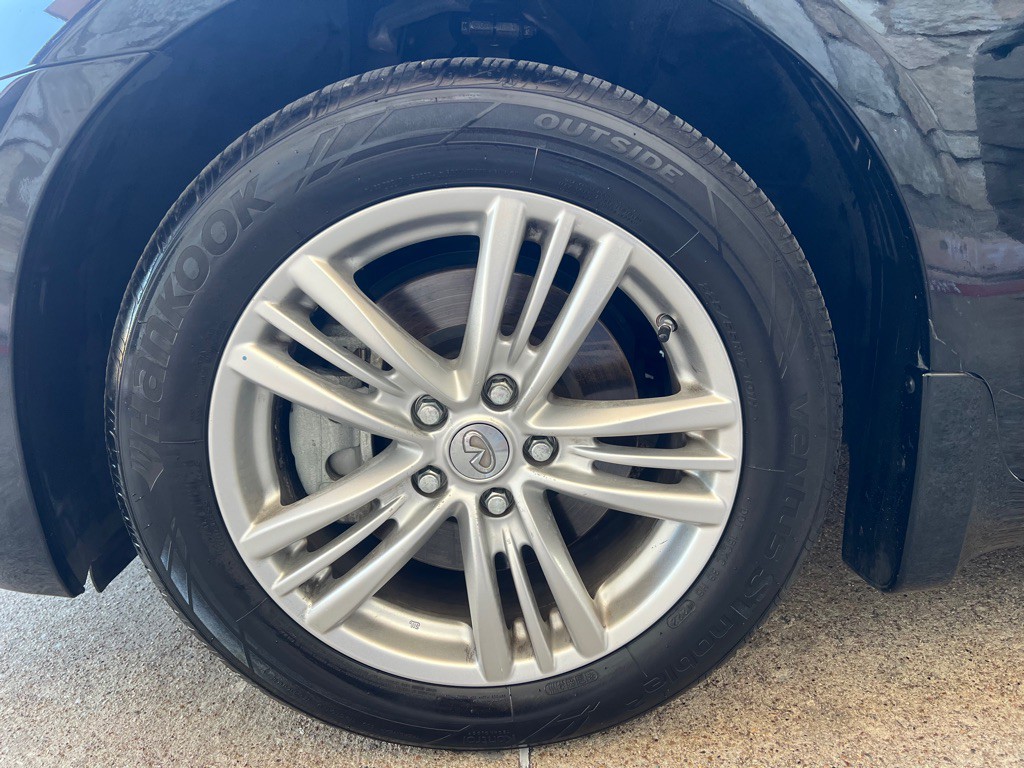 2013 INFINITI G37 Image 20
