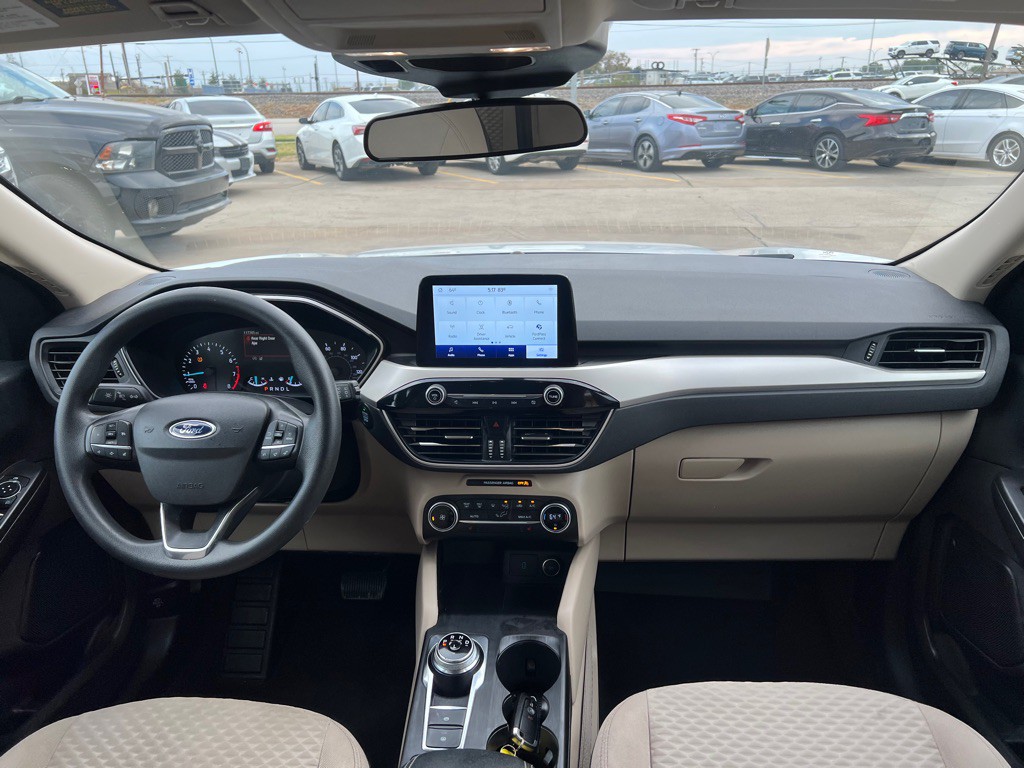 2020 Ford Escape Image 21