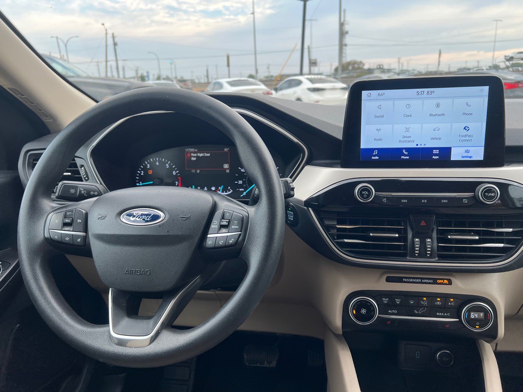 2020 Ford Escape Image 22