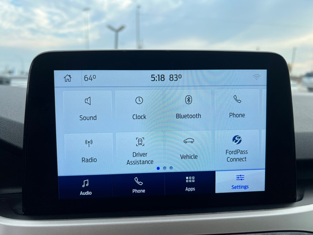 2020 Ford Escape Image 24