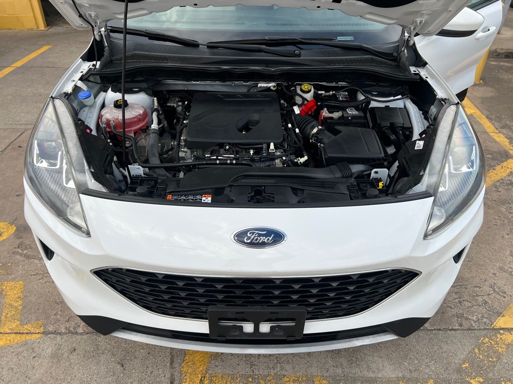 2020 Ford Escape Image 27