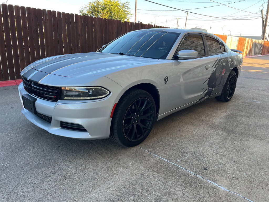 2019 Dodge Charger Image 3