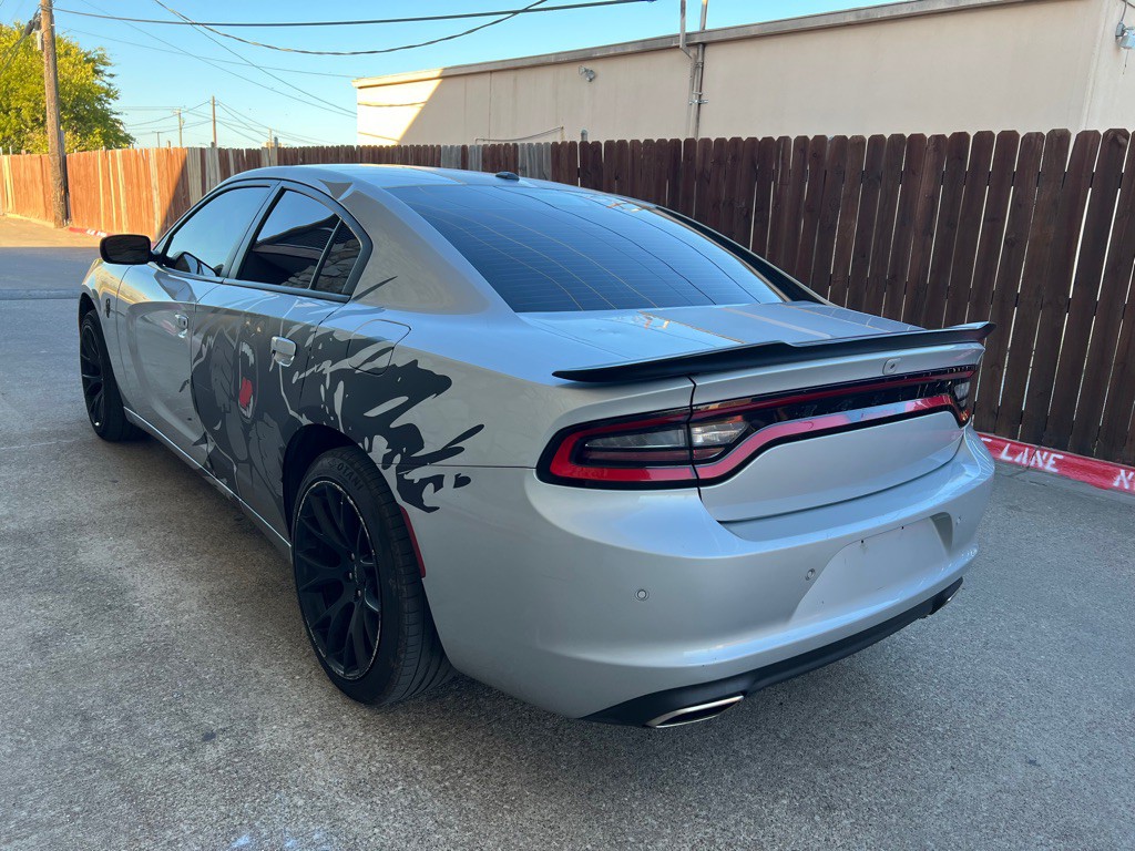 2019 Dodge Charger Image 4