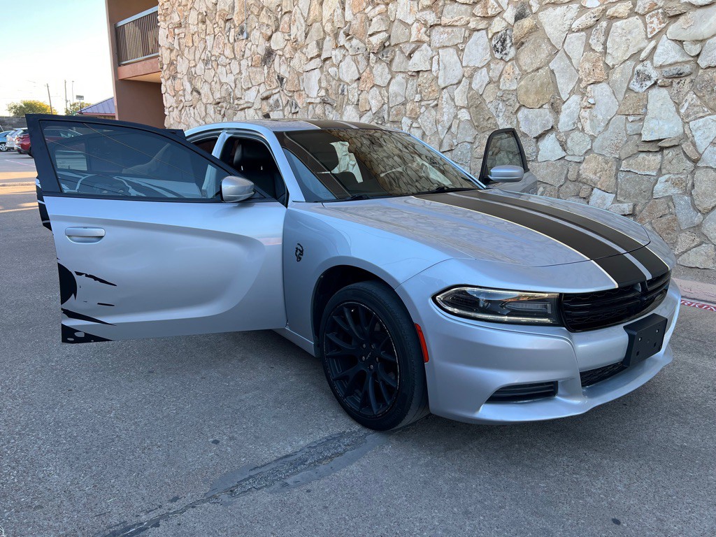 2019 Dodge Charger Image 6