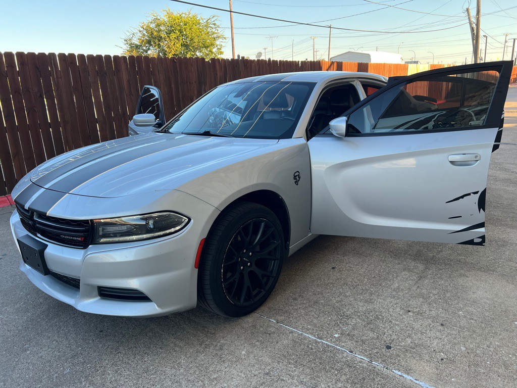 2019 Dodge Charger Image 8