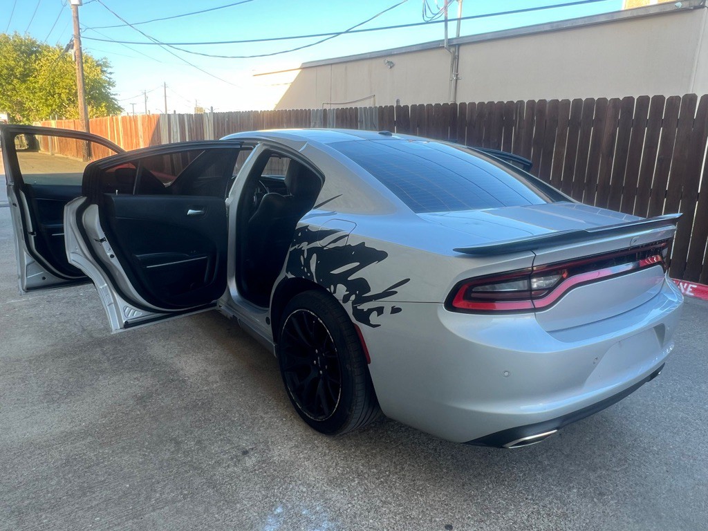 2019 Dodge Charger Image 9