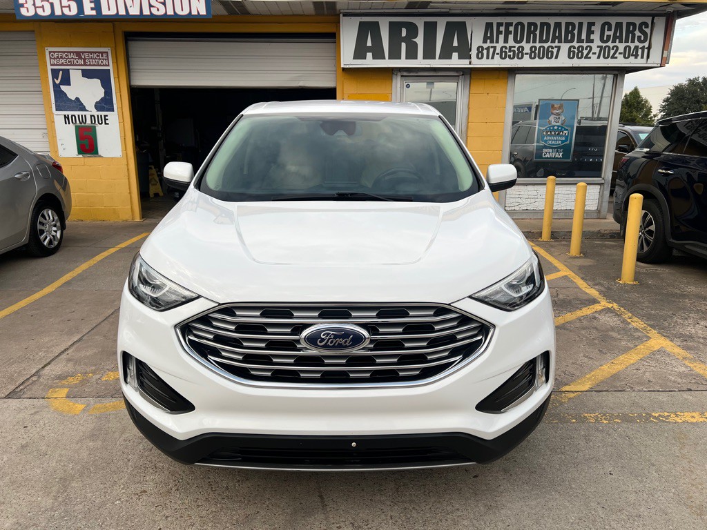 2021 Ford Edge Image 2