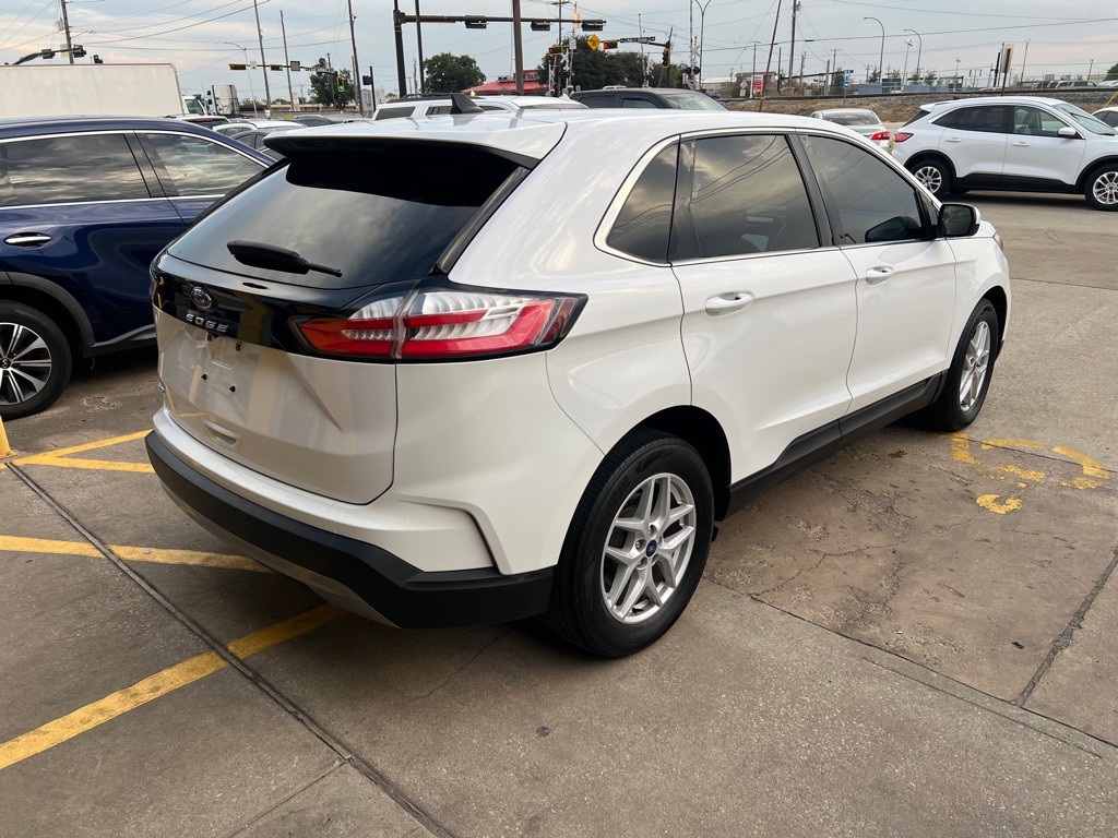 2021 Ford Edge Image 5