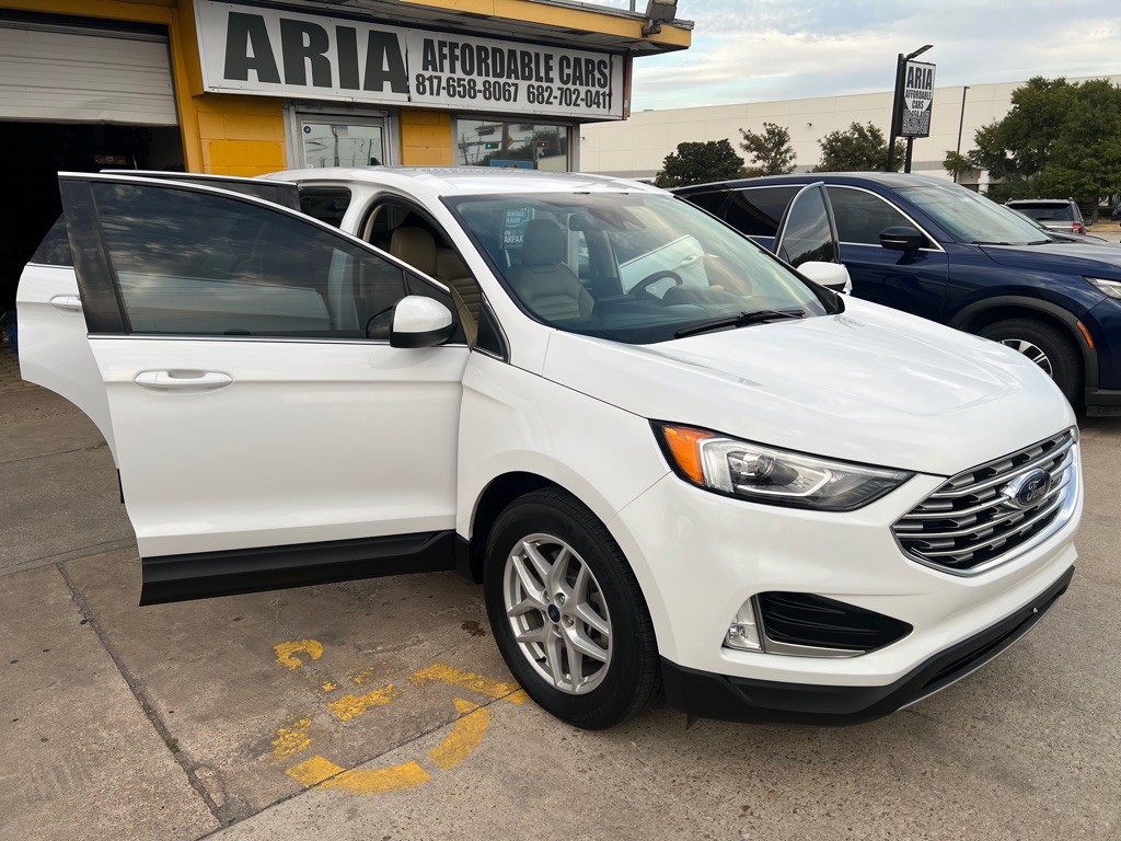 2021 Ford Edge Image 6