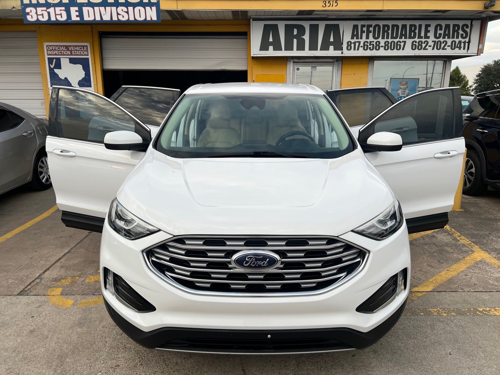 2021 Ford Edge Image 7