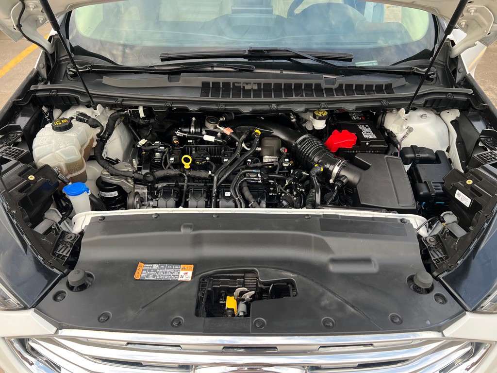 2021 Ford Edge Image 21