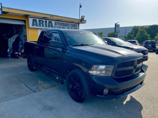 Image for 2018 RAM 1500 ST ID: 6934984