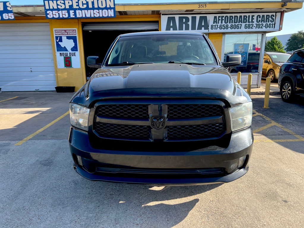 2018 RAM 1500 Image 2