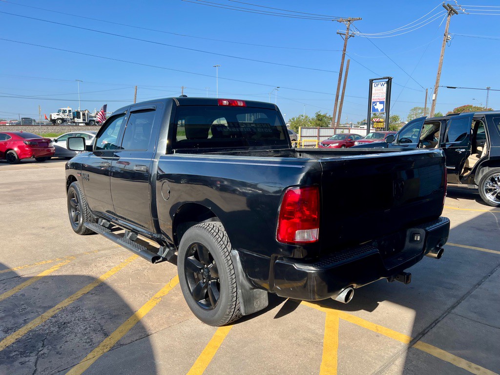 2018 RAM 1500 Image 4