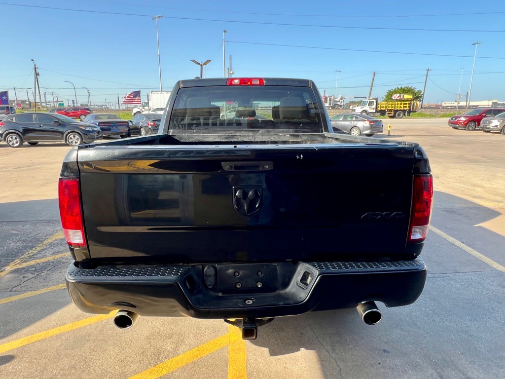 2018 RAM 1500 Image 5