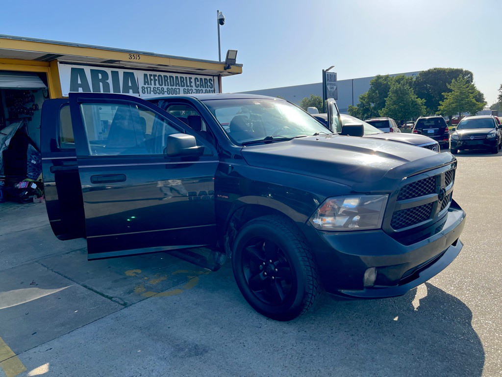 2018 RAM 1500 Image 7