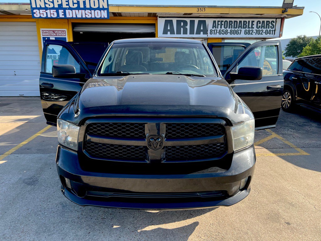 2018 RAM 1500 Image 8