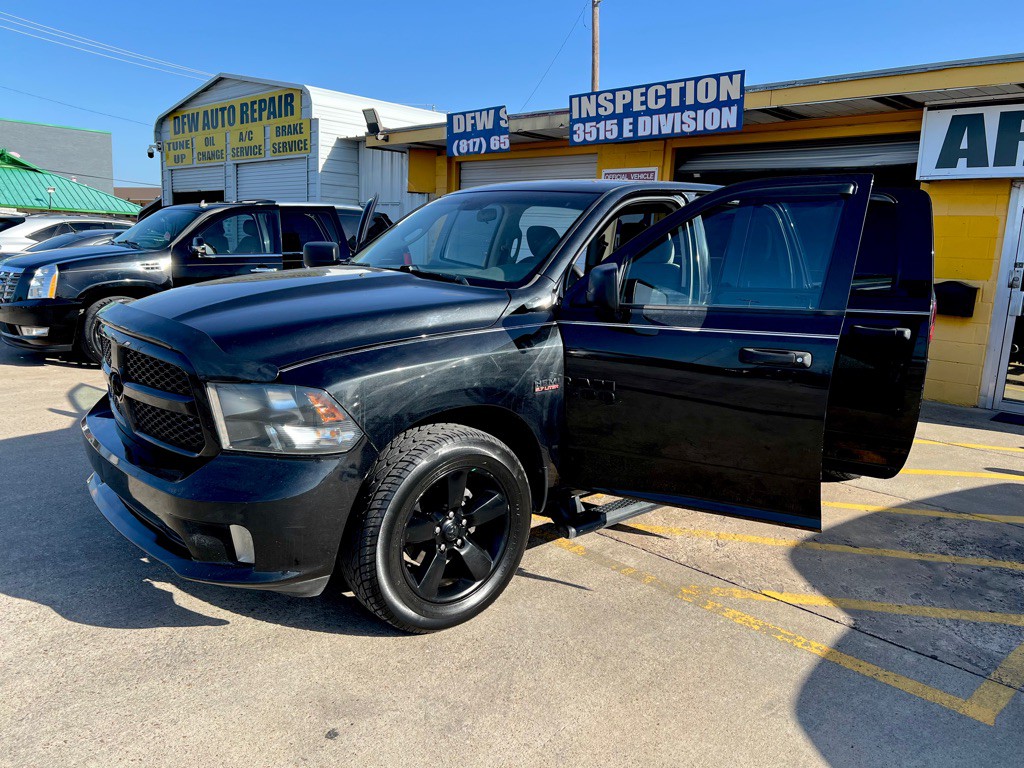 2018 RAM 1500 Image 9