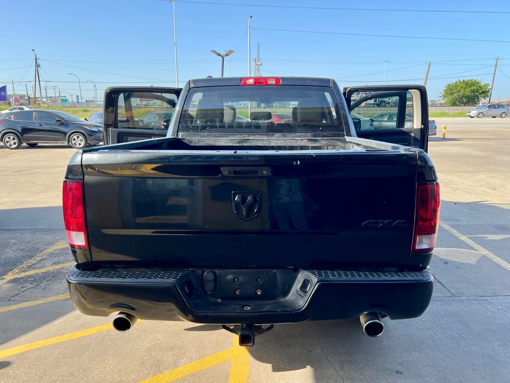 2018 RAM 1500 Image 11