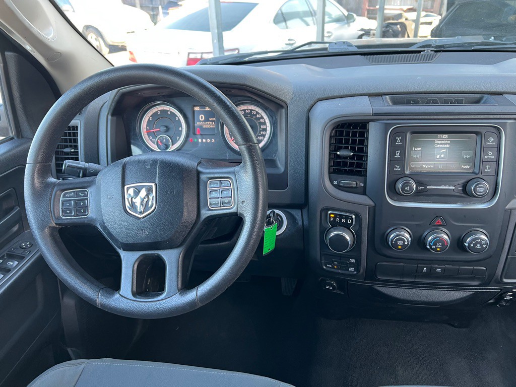 2018 RAM 1500 Image 21