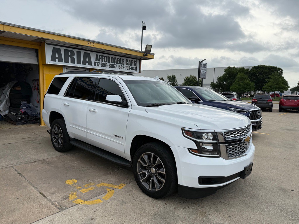 2017 Chevrolet Tahoe Image 1