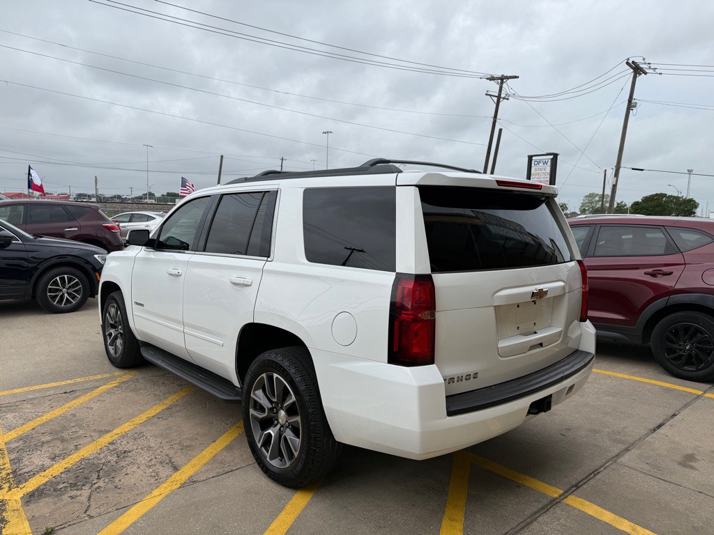 2017 Chevrolet Tahoe Image 4