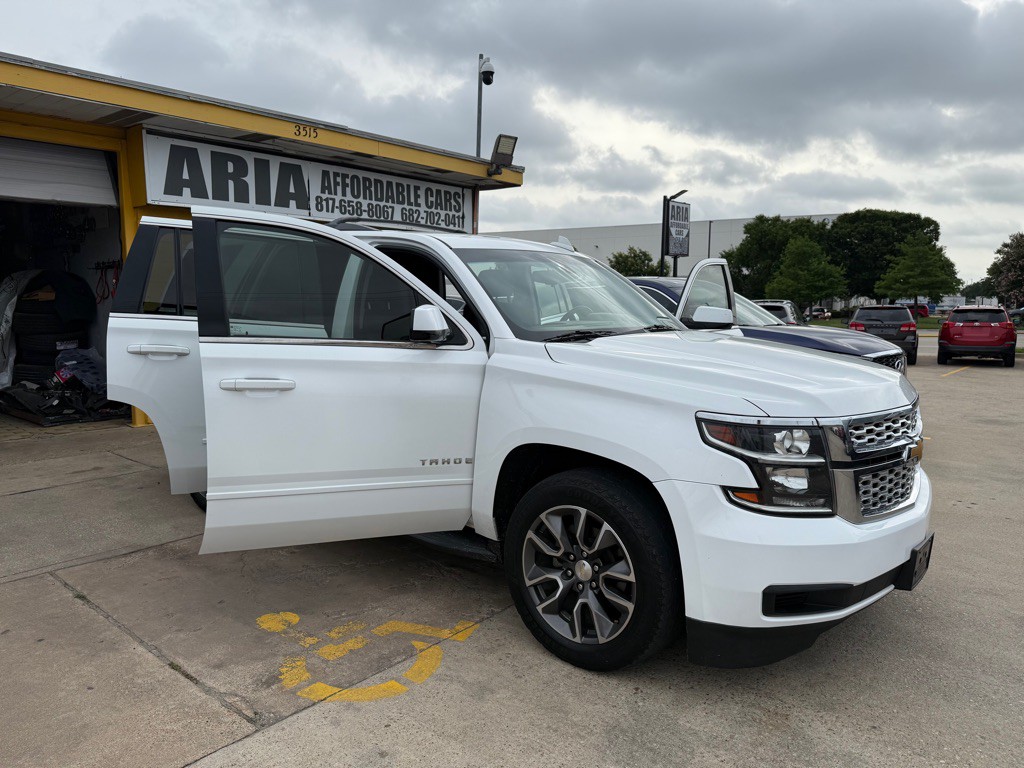 2017 Chevrolet Tahoe Image 7