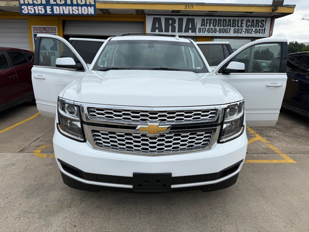 2017 Chevrolet Tahoe Image 8