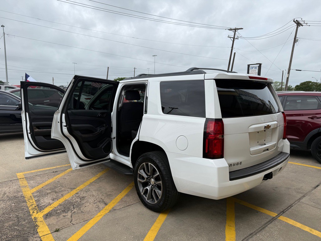 2017 Chevrolet Tahoe Image 10