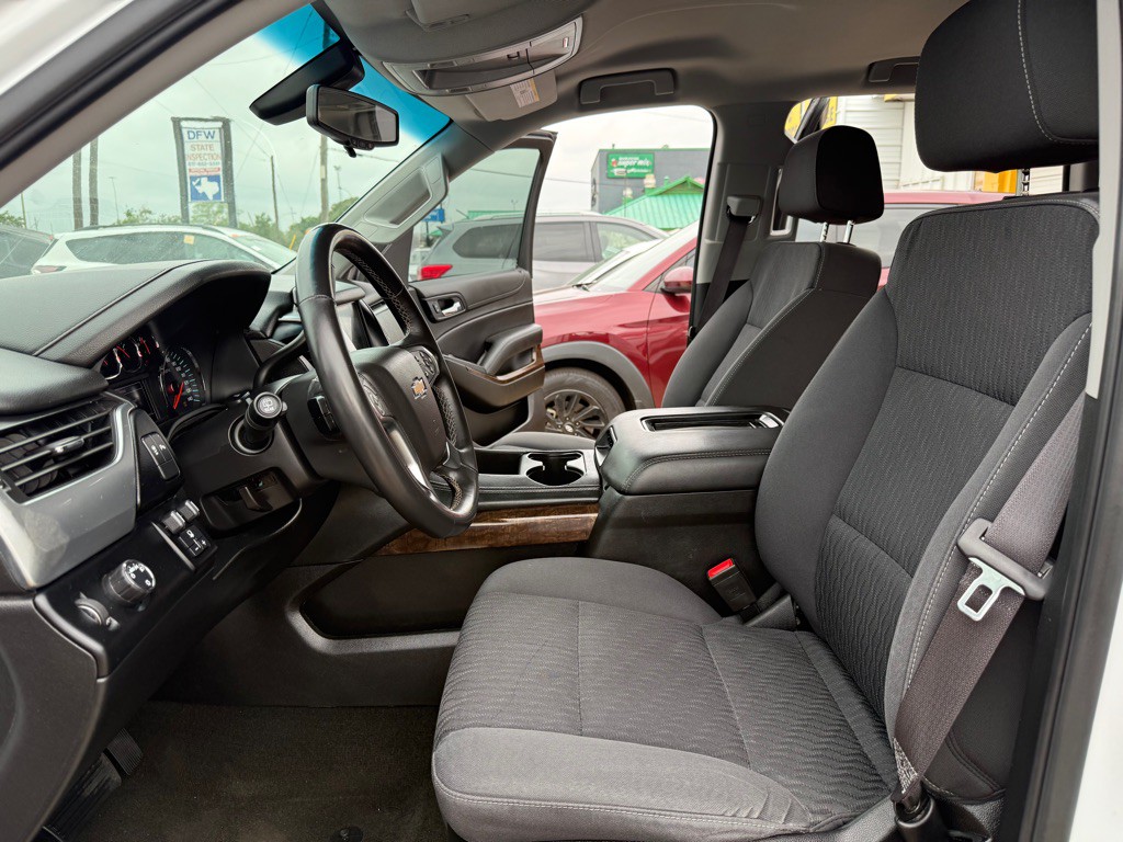 2017 Chevrolet Tahoe Image 20
