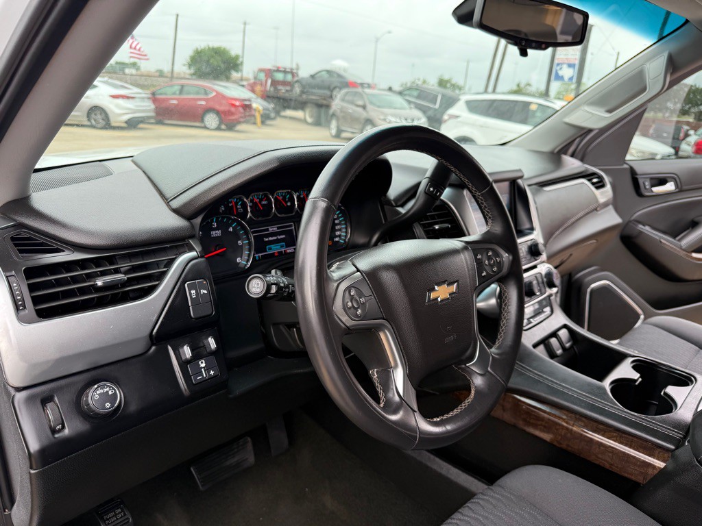 2017 Chevrolet Tahoe Image 21