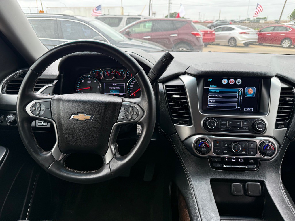 2017 Chevrolet Tahoe Image 23