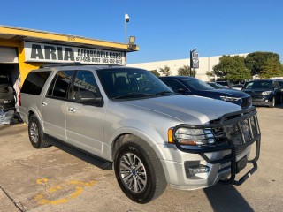 Image for 2016 Ford Expedition El Xlt ID: 6939512