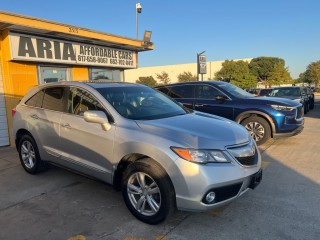 Image for 2014 Acura RDX Technology ID: 6939646