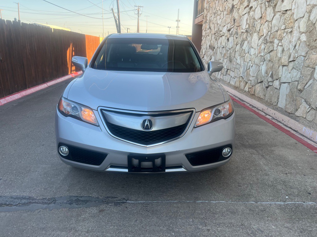 2014 Acura RDX Image 2