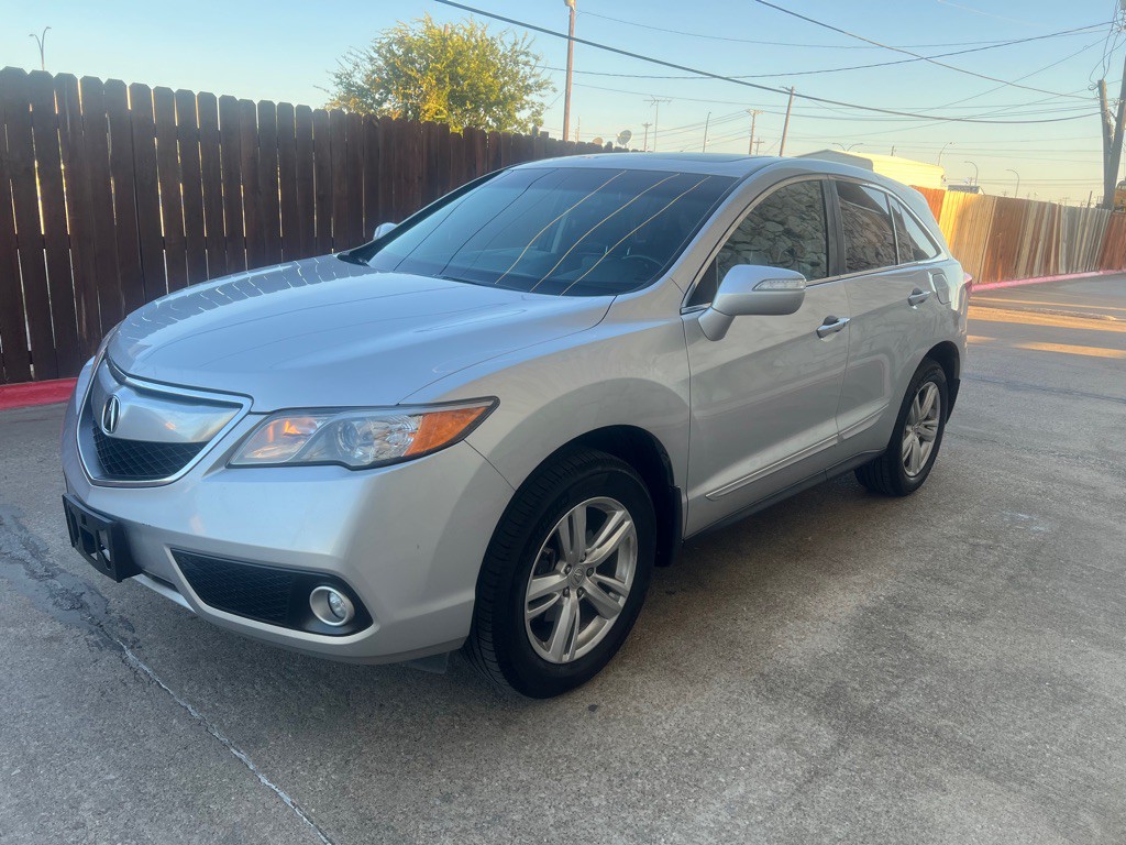 2014 Acura RDX Image 3