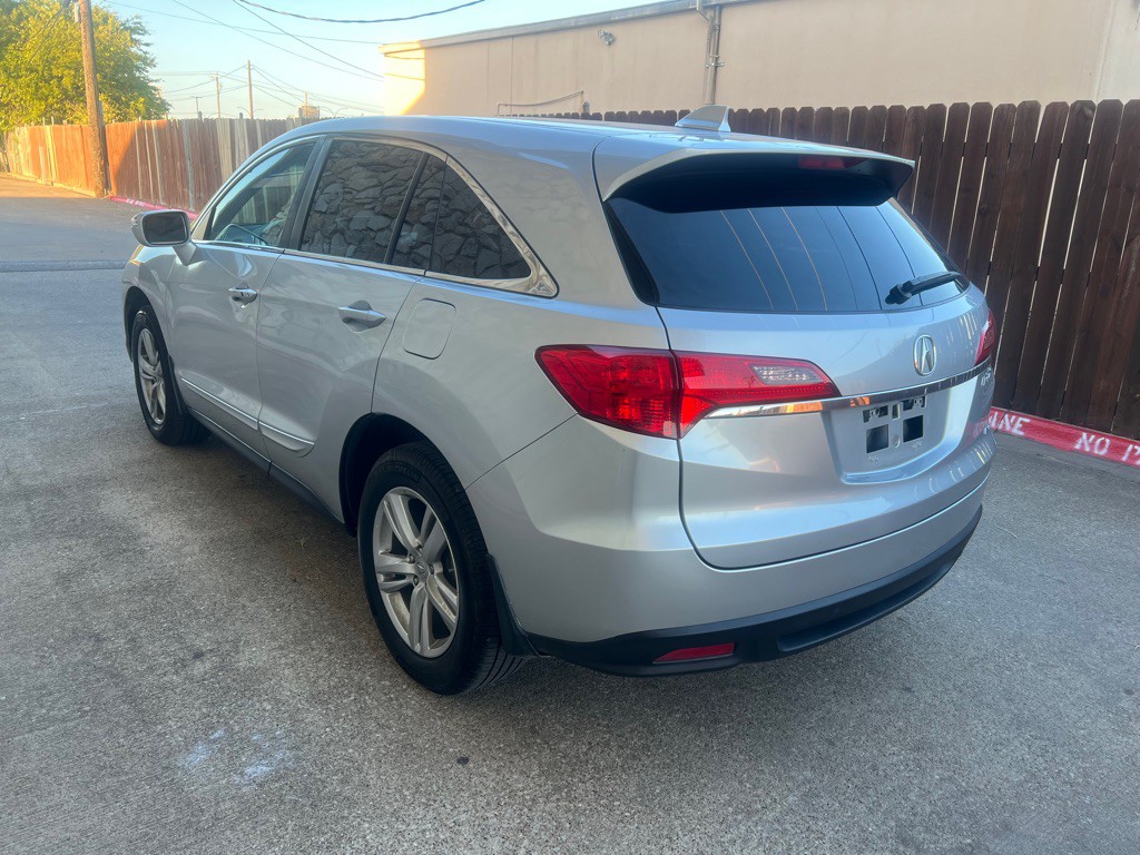2014 Acura RDX Image 4