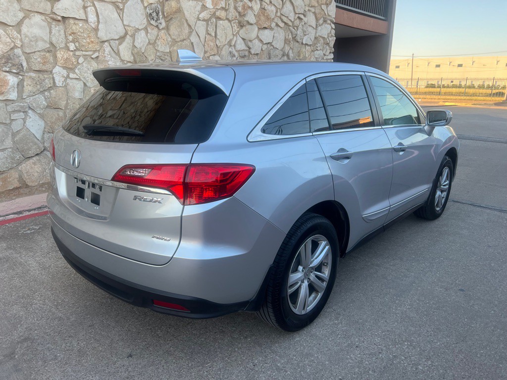 2014 Acura RDX Image 5
