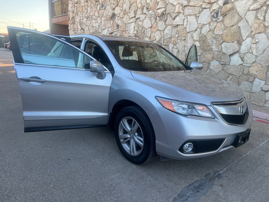 2014 Acura RDX Image 6