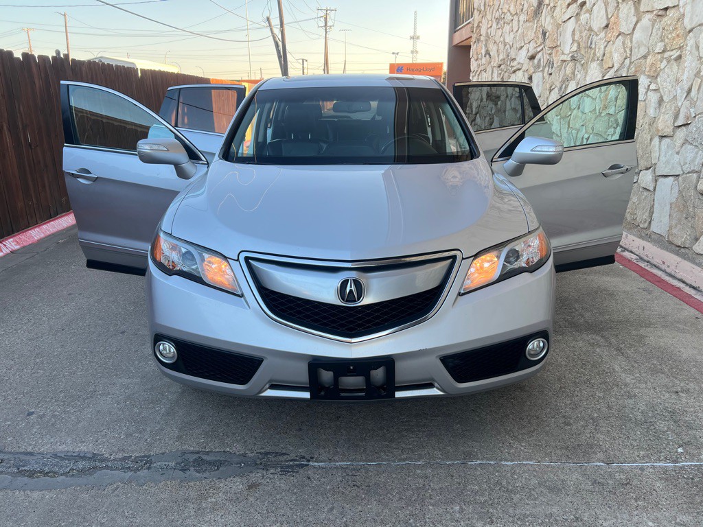 2014 Acura RDX Image 7