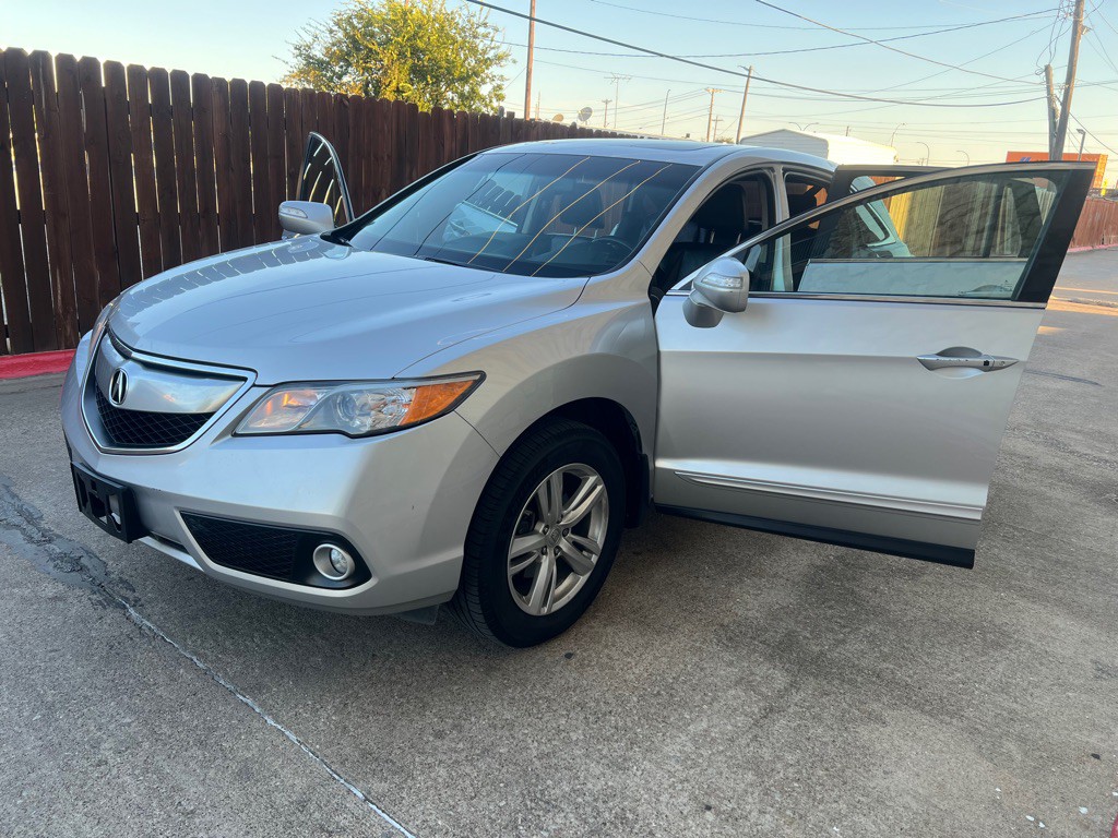 2014 Acura RDX Image 8